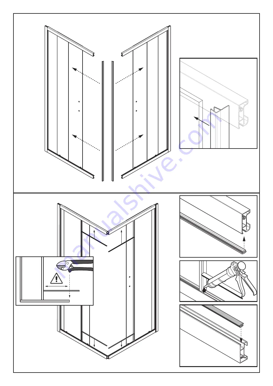 Van Marcke 2P 120x80 Manual Download Page 17