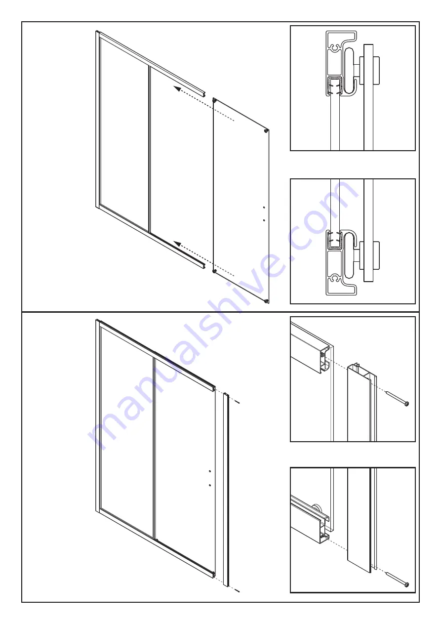 Van Marcke 2P 120x80 Manual Download Page 22