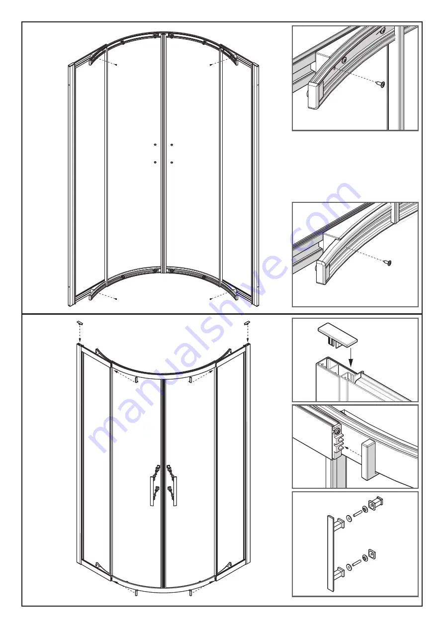 Van Marcke 2P 120x80 Manual Download Page 28