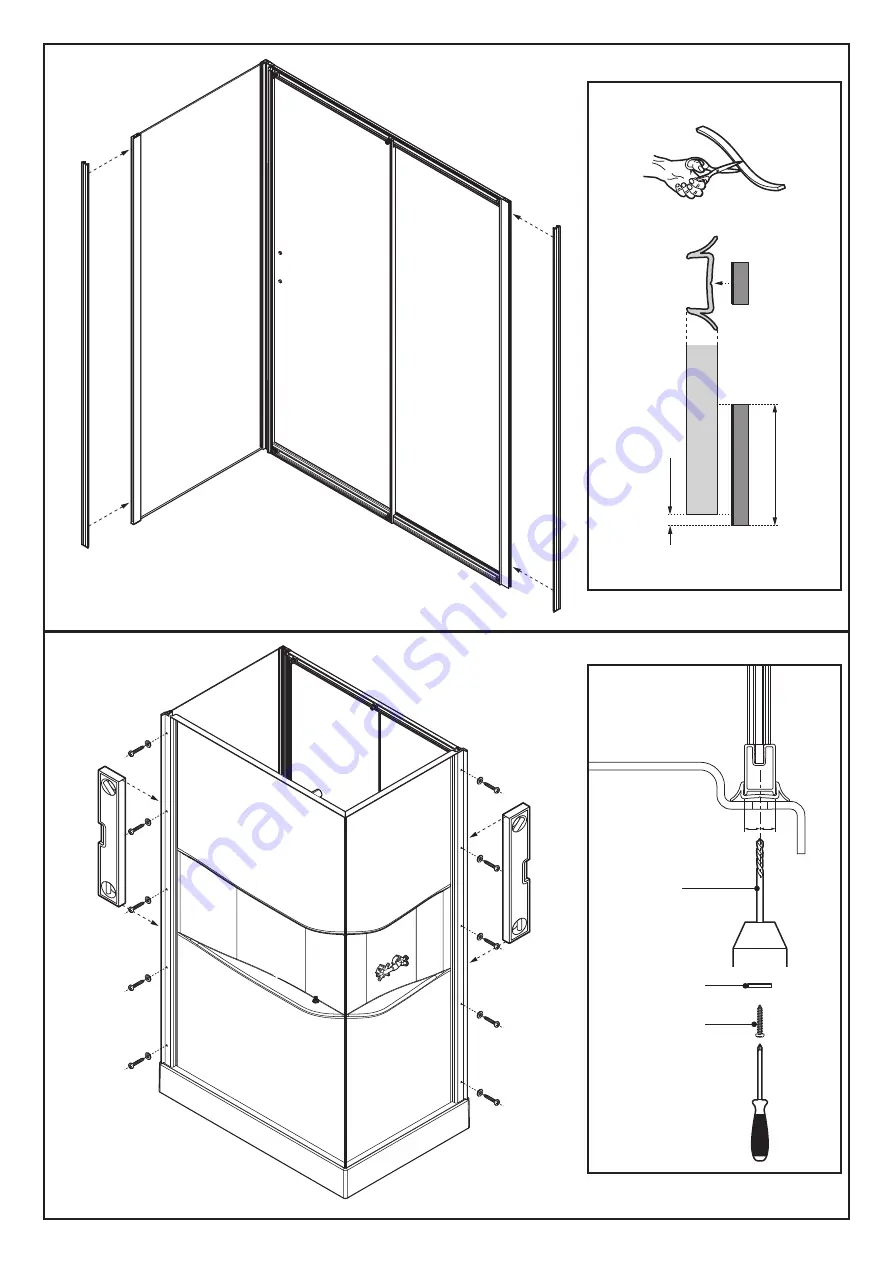 Van Marcke 2P 120x80 Manual Download Page 29