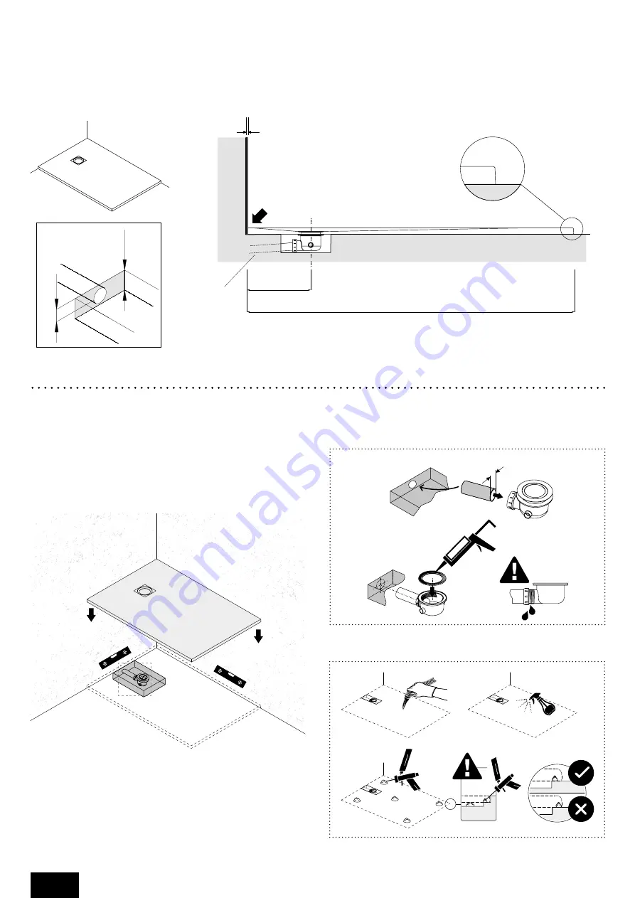 Van Marcke TAURUS 122224 Assembly Download Page 6