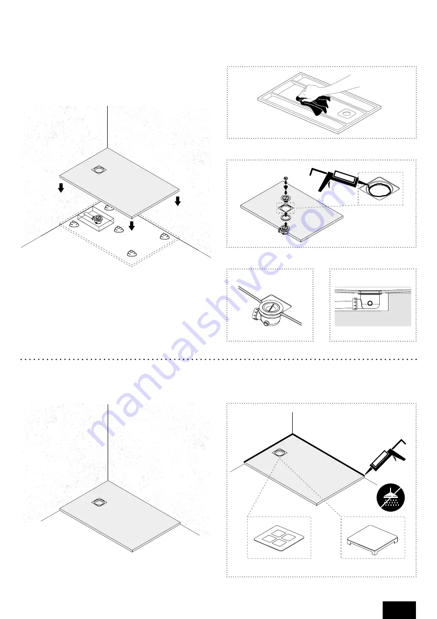 Van Marcke TAURUS 122224 Assembly Download Page 7