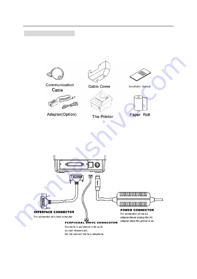 Van Mechelen BTP-2002NP Installation Manual Download Page 8