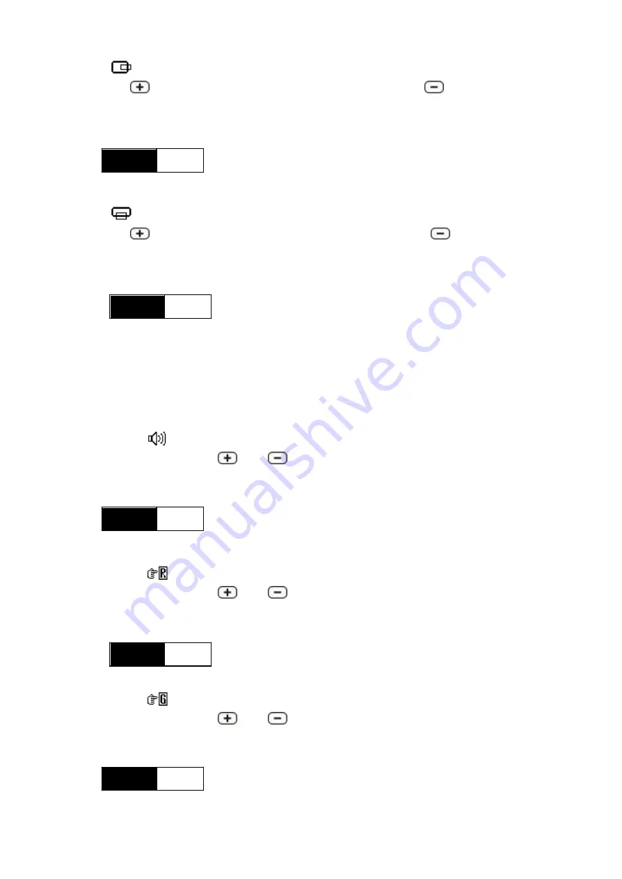 Van Mechelen Partner LM15 User Manual Download Page 10