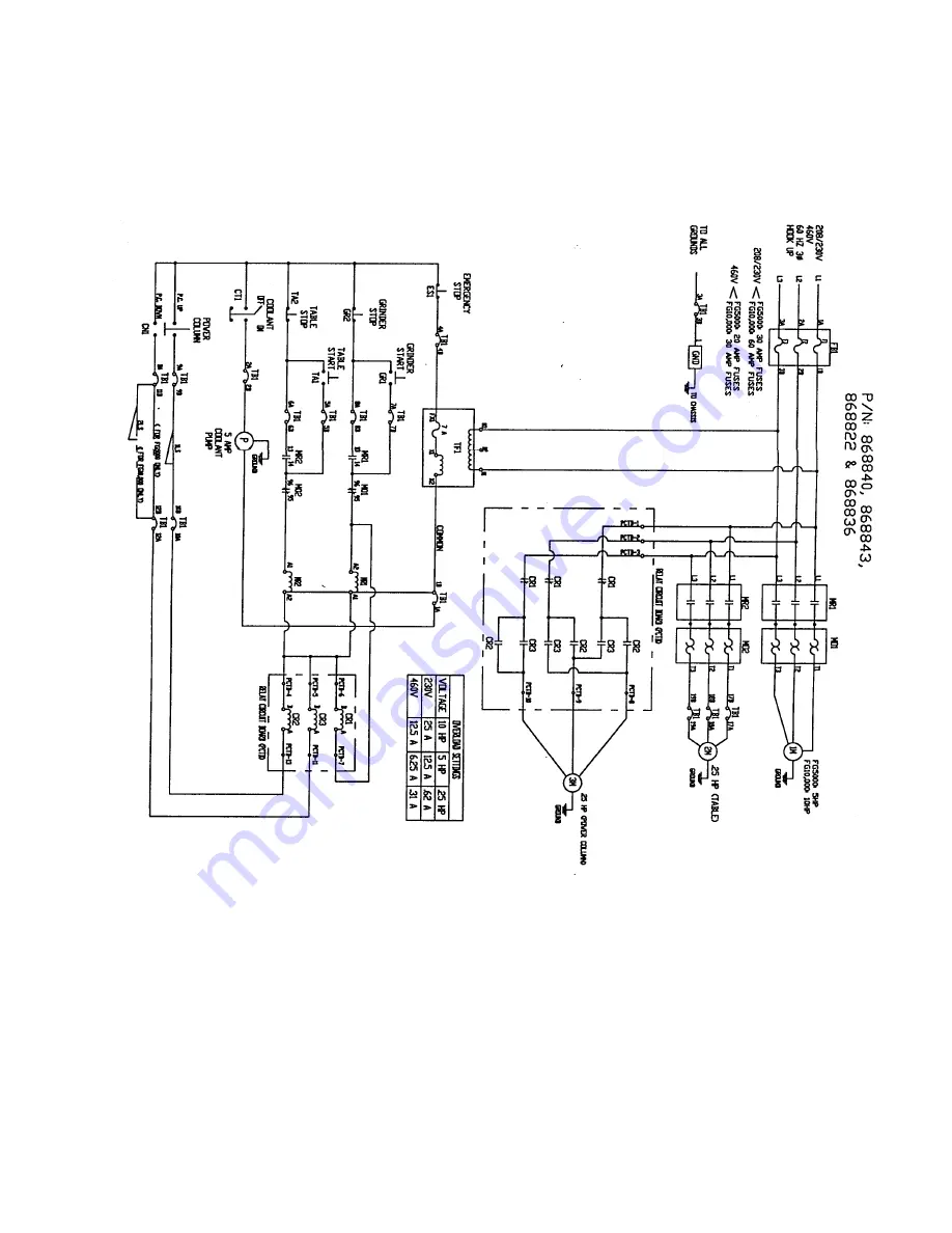 Van Norman FG10000 Скачать руководство пользователя страница 77