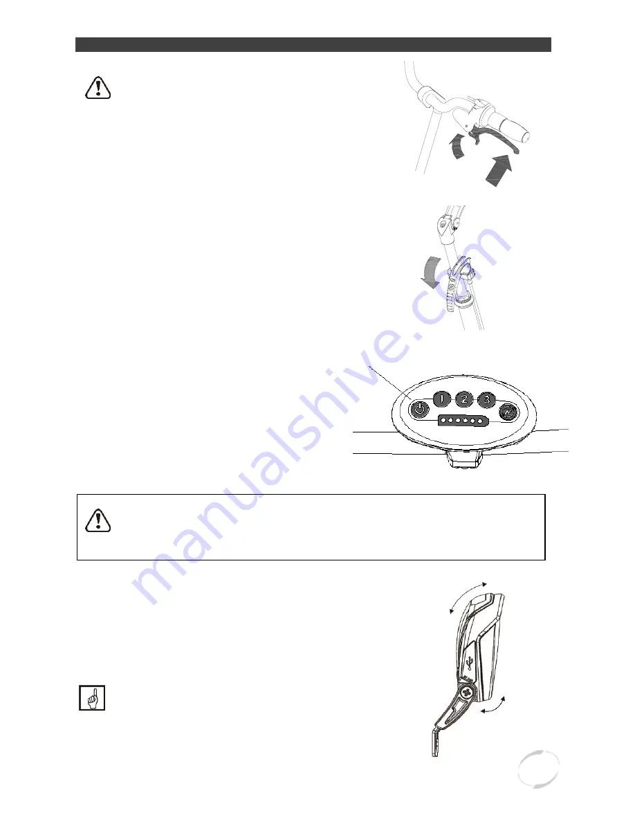 Van Raam easy go User Manual Download Page 10