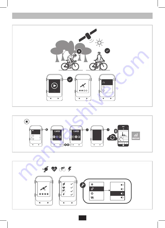 Van Rysel E-EDR AF User Manual Download Page 99