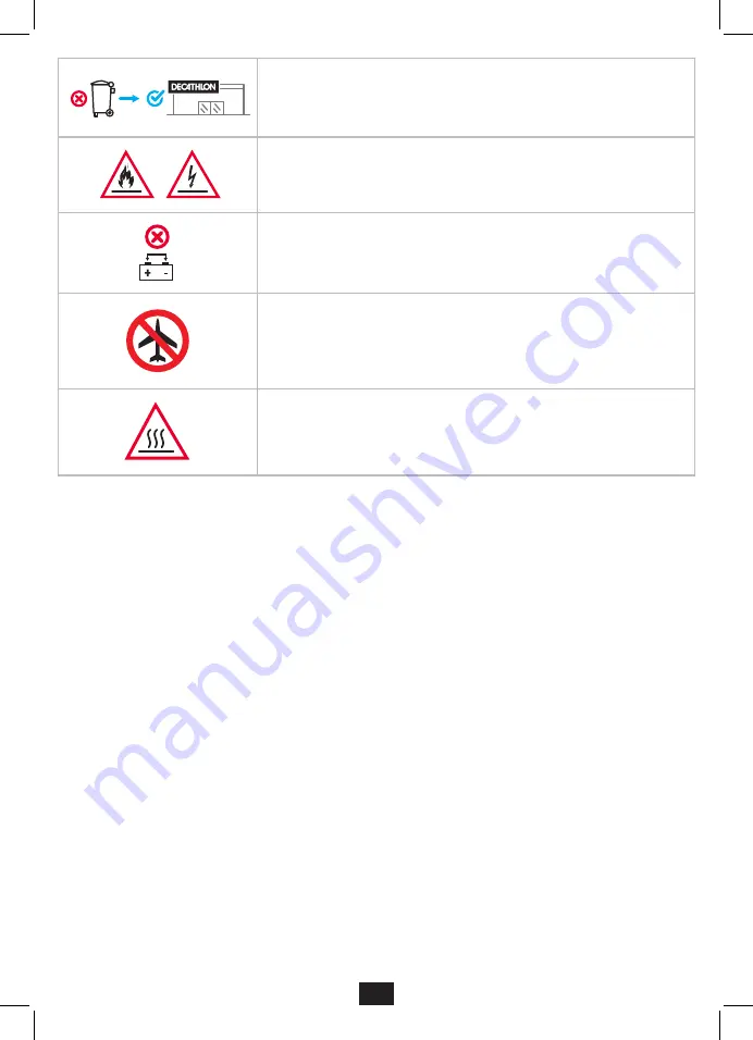 Van Rysel E-EDR AF User Manual Download Page 257