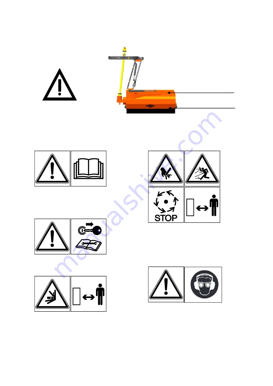 VAN WAMEL PERFECT ZW Series Instruction Manual Download Page 35