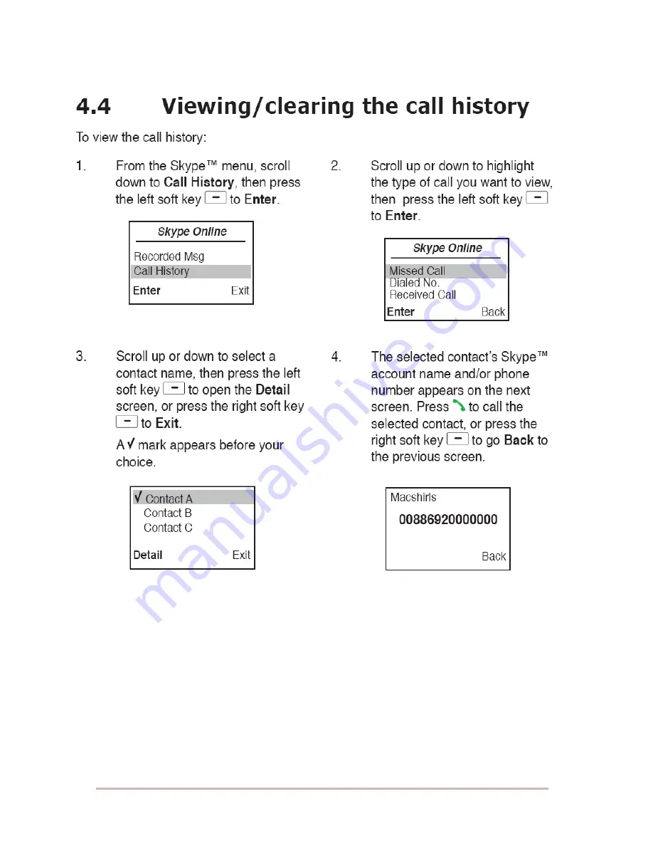 VanAccess WP0001 Manual Download Page 60