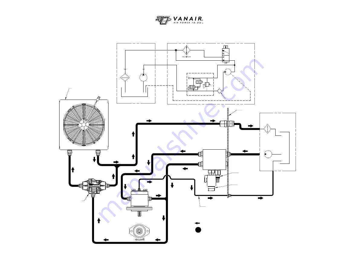 Vanair Reliant RS45 Installation, Operation, Maintenance And Parts Manual Download Page 82