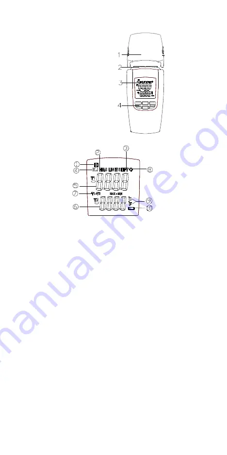 V&A VA8060 User Manual Download Page 5