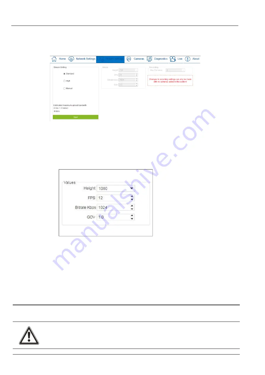 Vanderbilt ACT365 VCU Installation And Operating Instructions Manual Download Page 26