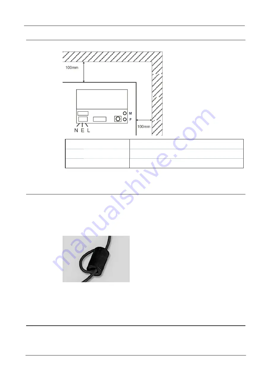 Vanderbilt ACTpro-100 Installation And Operating Instructions Manual Download Page 10