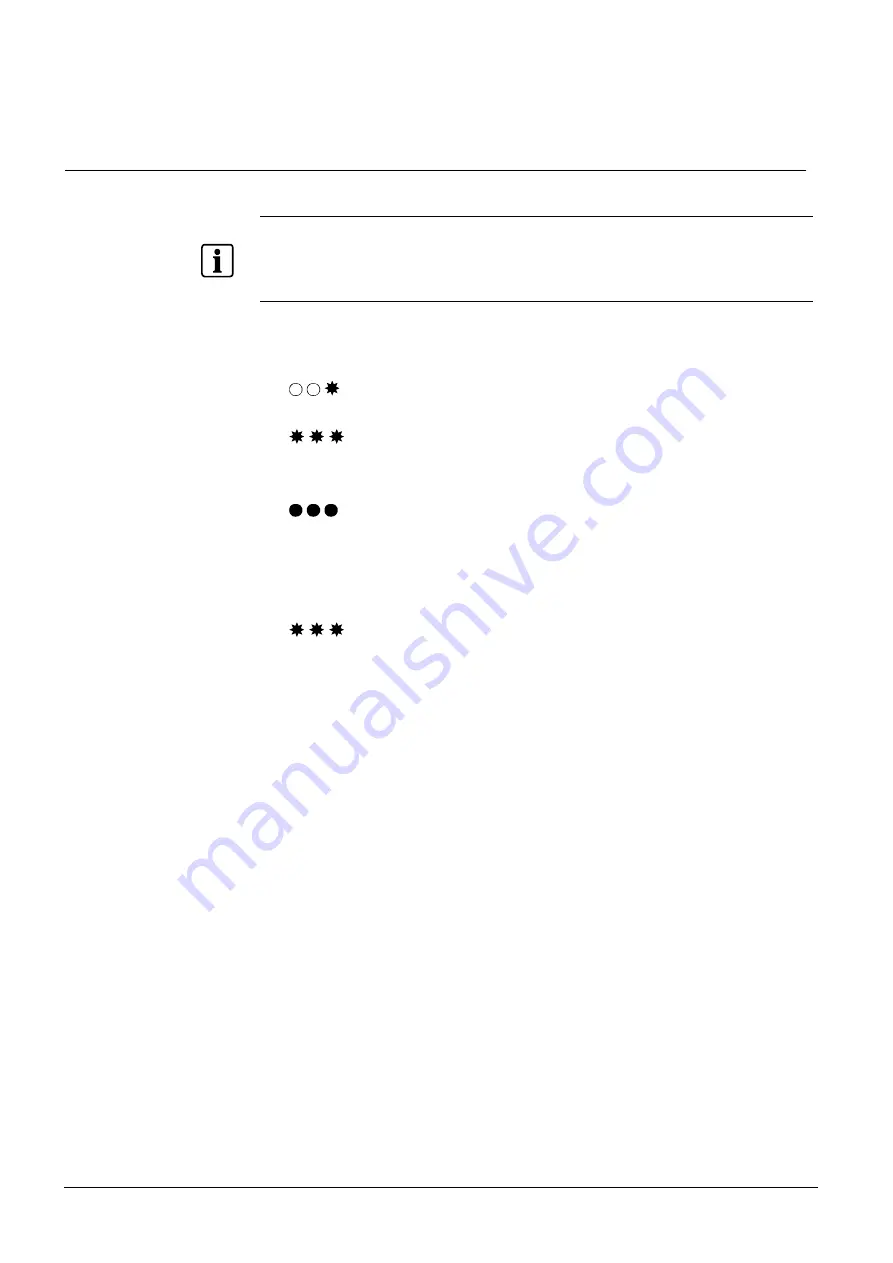 Vanderbilt CD30 Codoor Configuration Manual Download Page 10