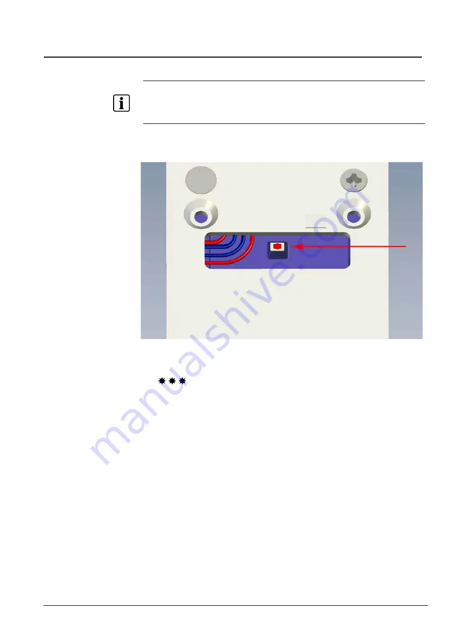 Vanderbilt CD30 Codoor Configuration Manual Download Page 11