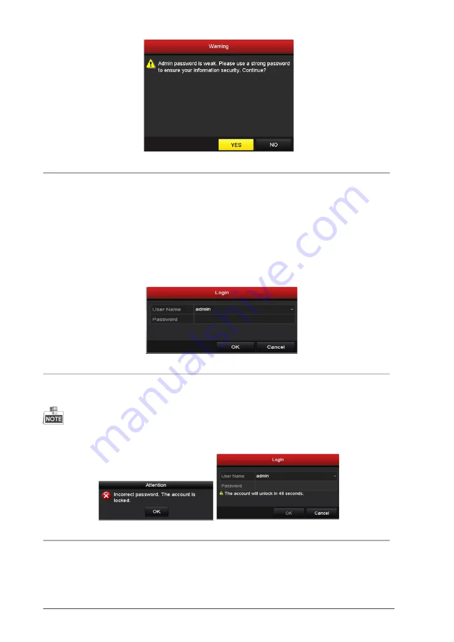 Vanderbilt CRDN0410-PA Quick Start Manual Download Page 129