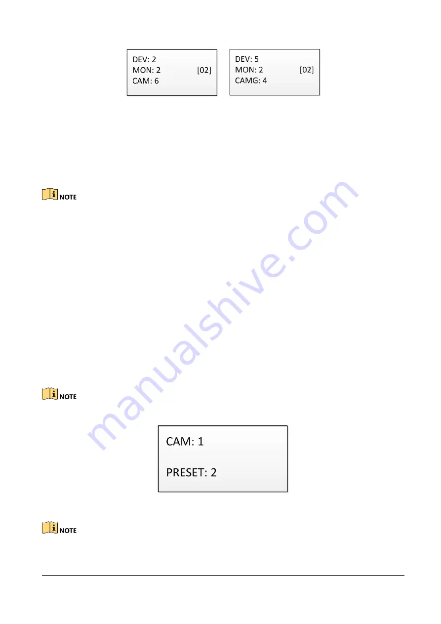 Vanderbilt Eventys CKN3910 User Manual Download Page 24