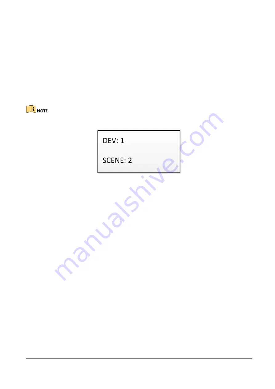 Vanderbilt Eventys CKN3910 User Manual Download Page 25