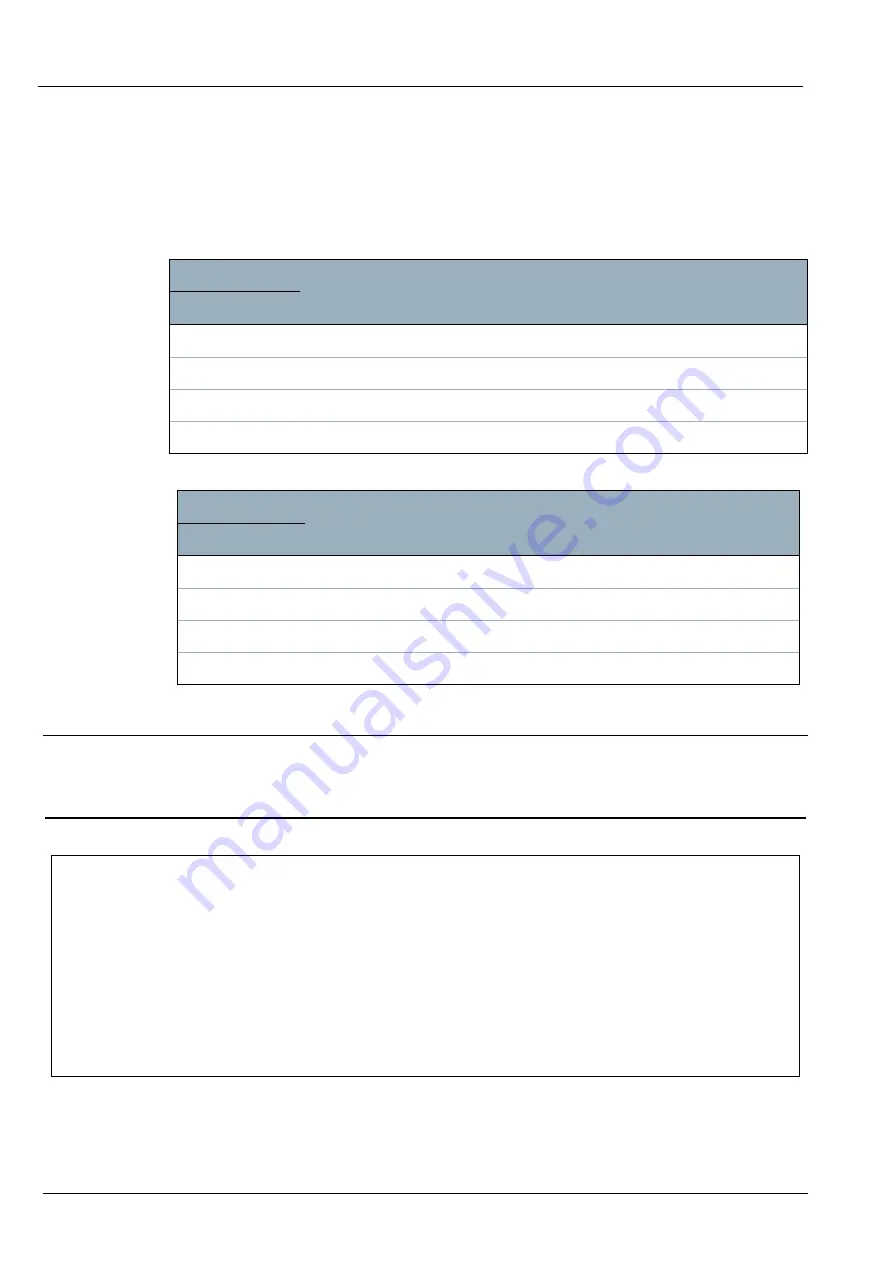 Vanderbilt SPC4 Series Installation & Configuration Manual Download Page 23