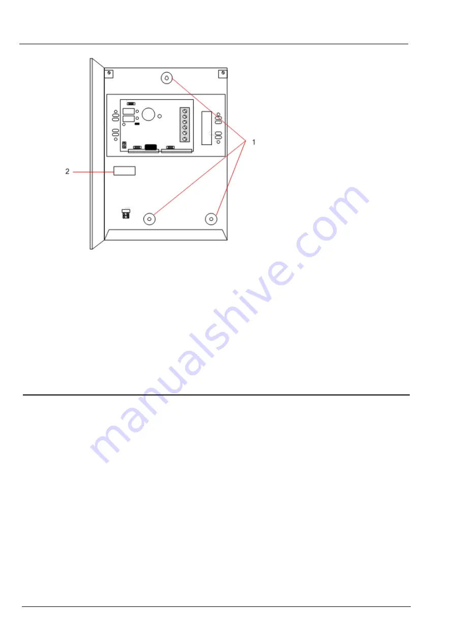 Vanderbilt SPC4 Series Installation & Configuration Manual Download Page 46