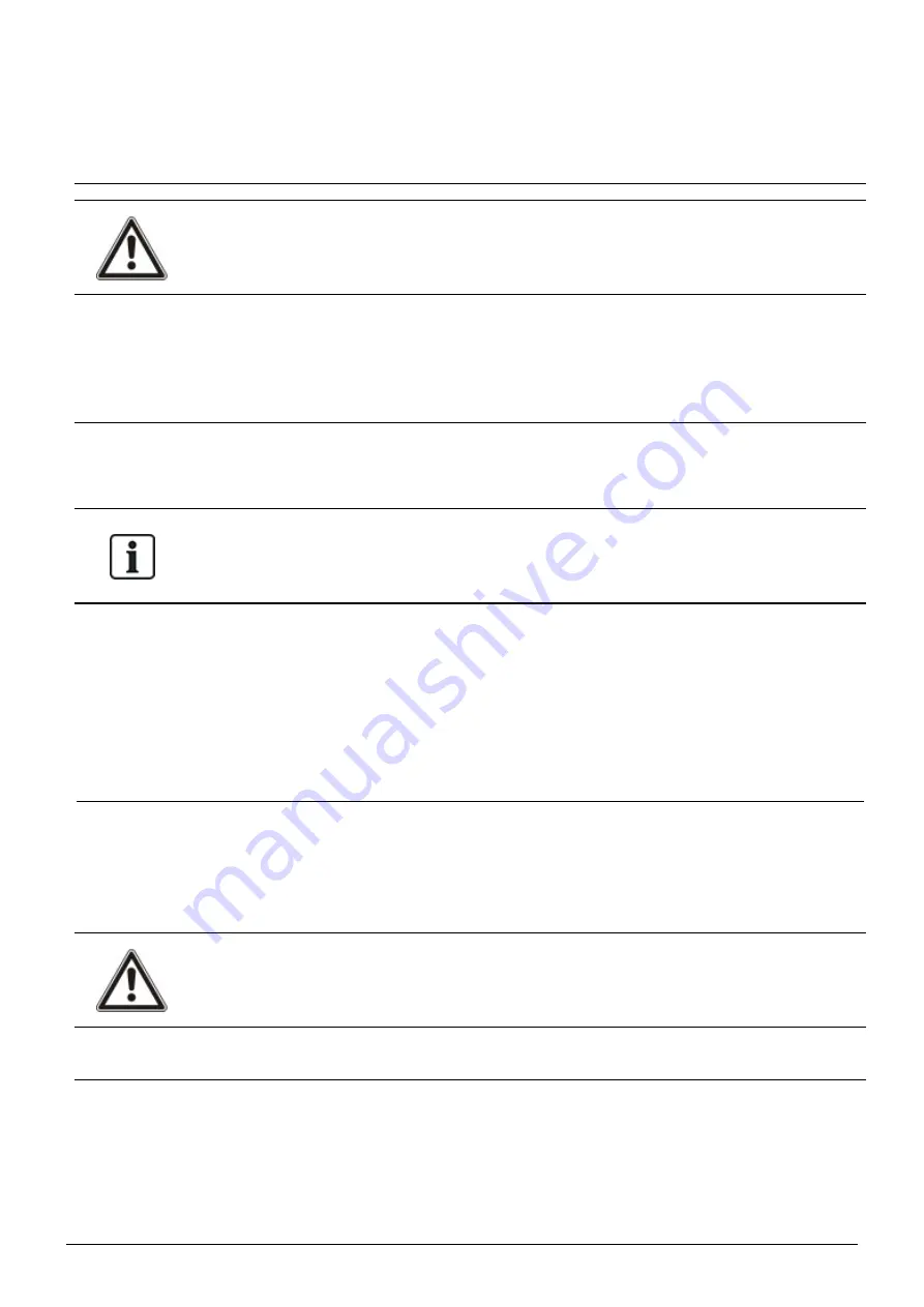 Vanderbilt SPC4 Series Installation & Configuration Manual Download Page 106