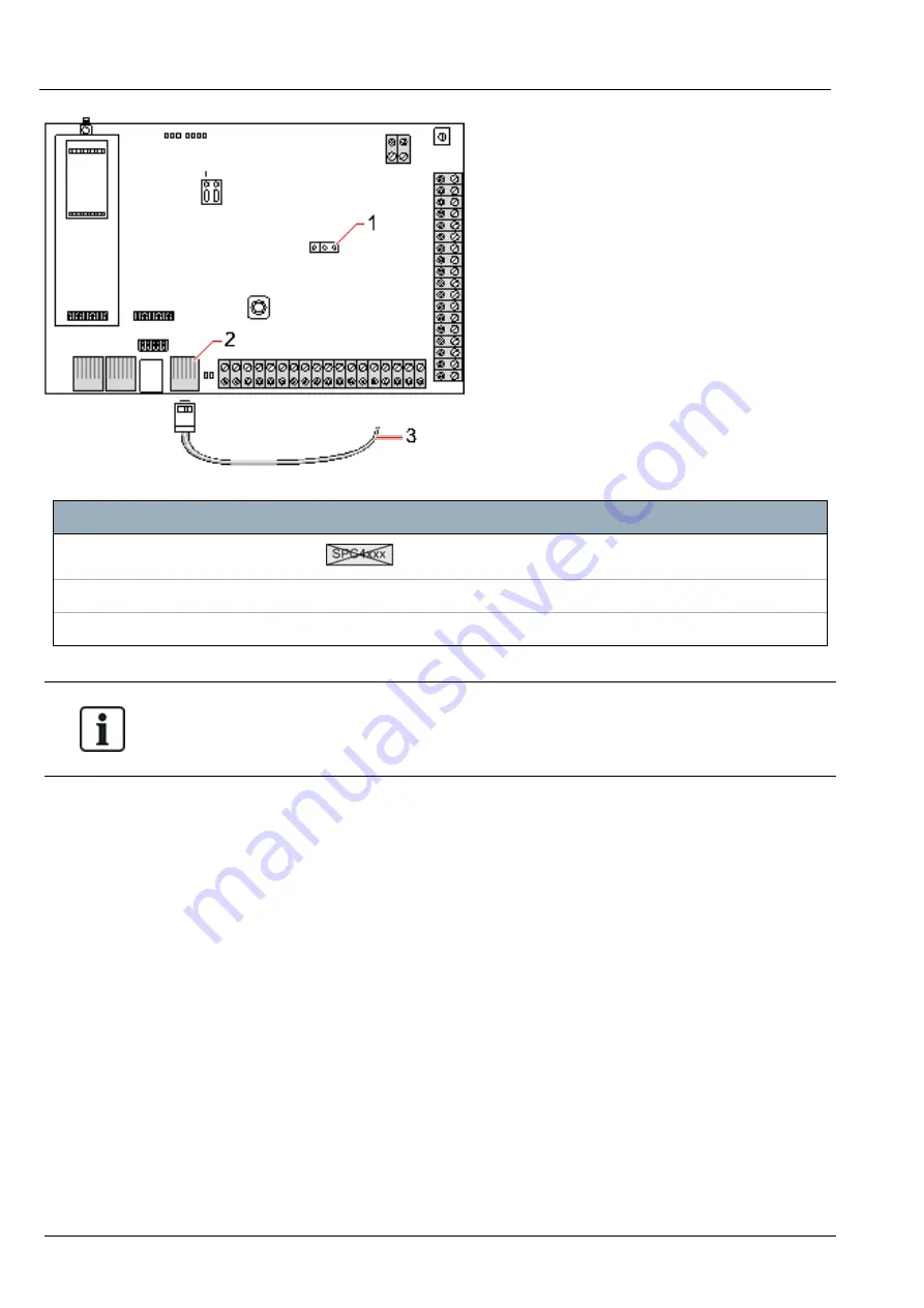 Vanderbilt SPC4 Series Installation & Configuration Manual Download Page 173