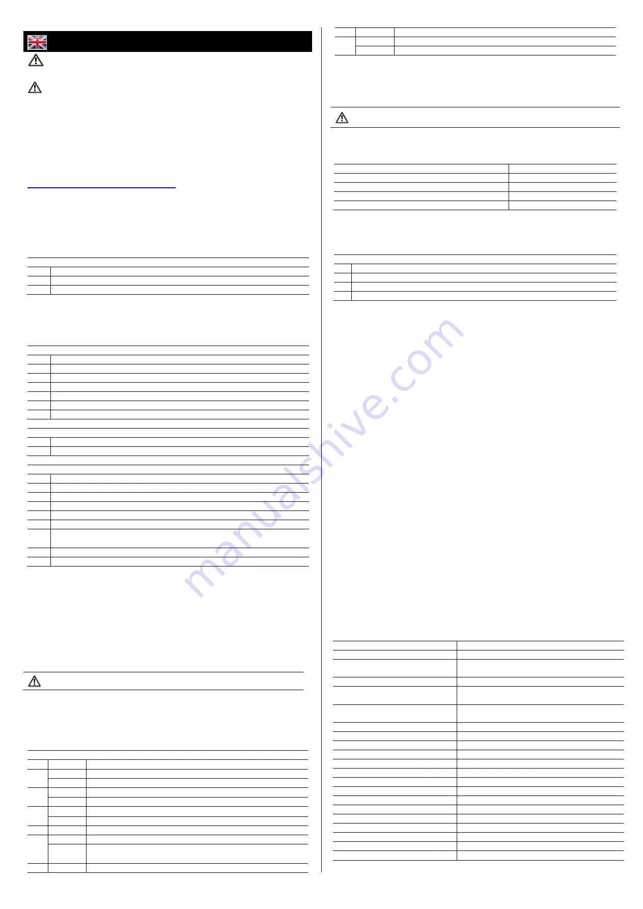 Vanderbilt SPCV340 Manual Download Page 2