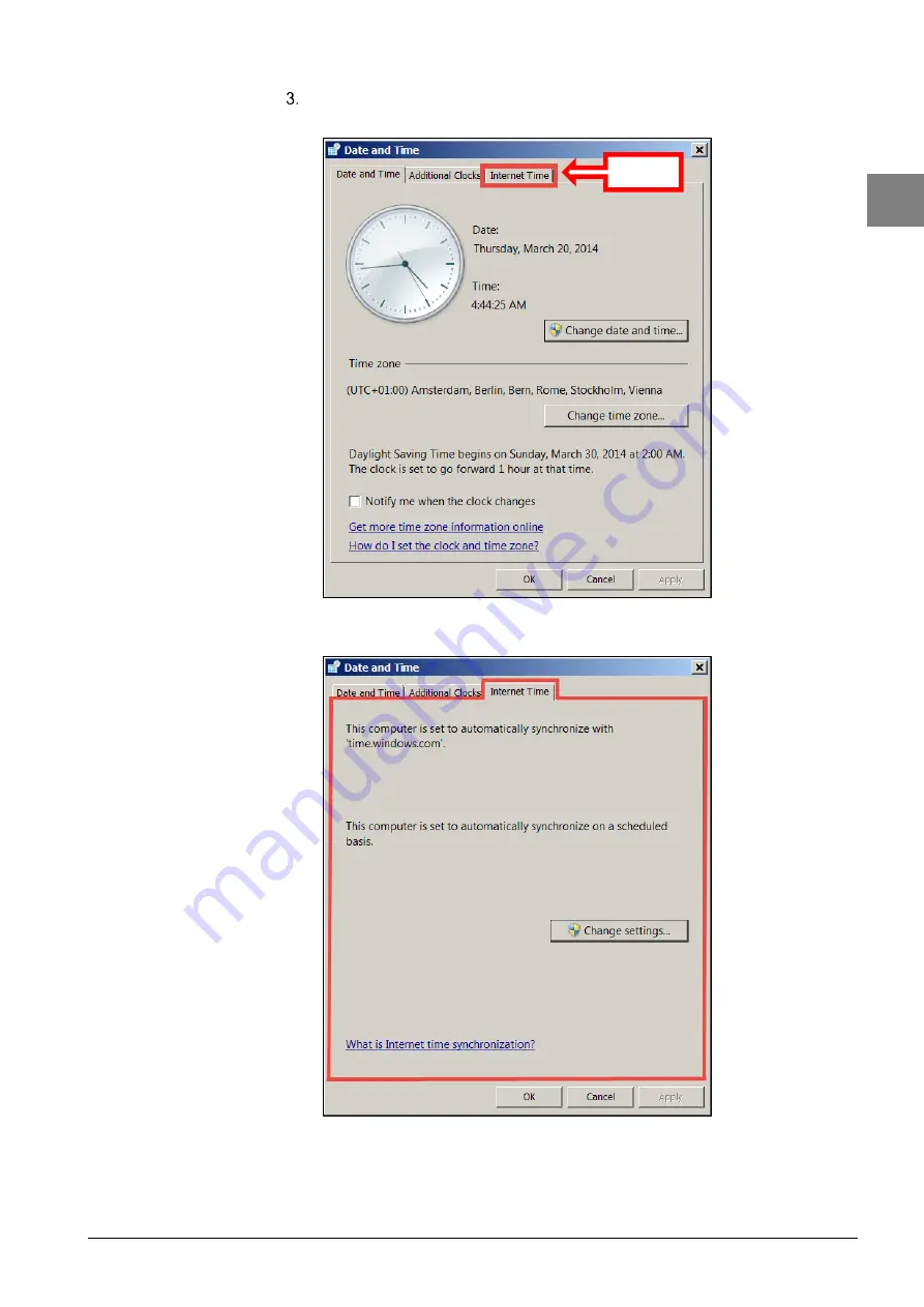 Vanderbilt Vectis iX06 Installation Manual Download Page 33