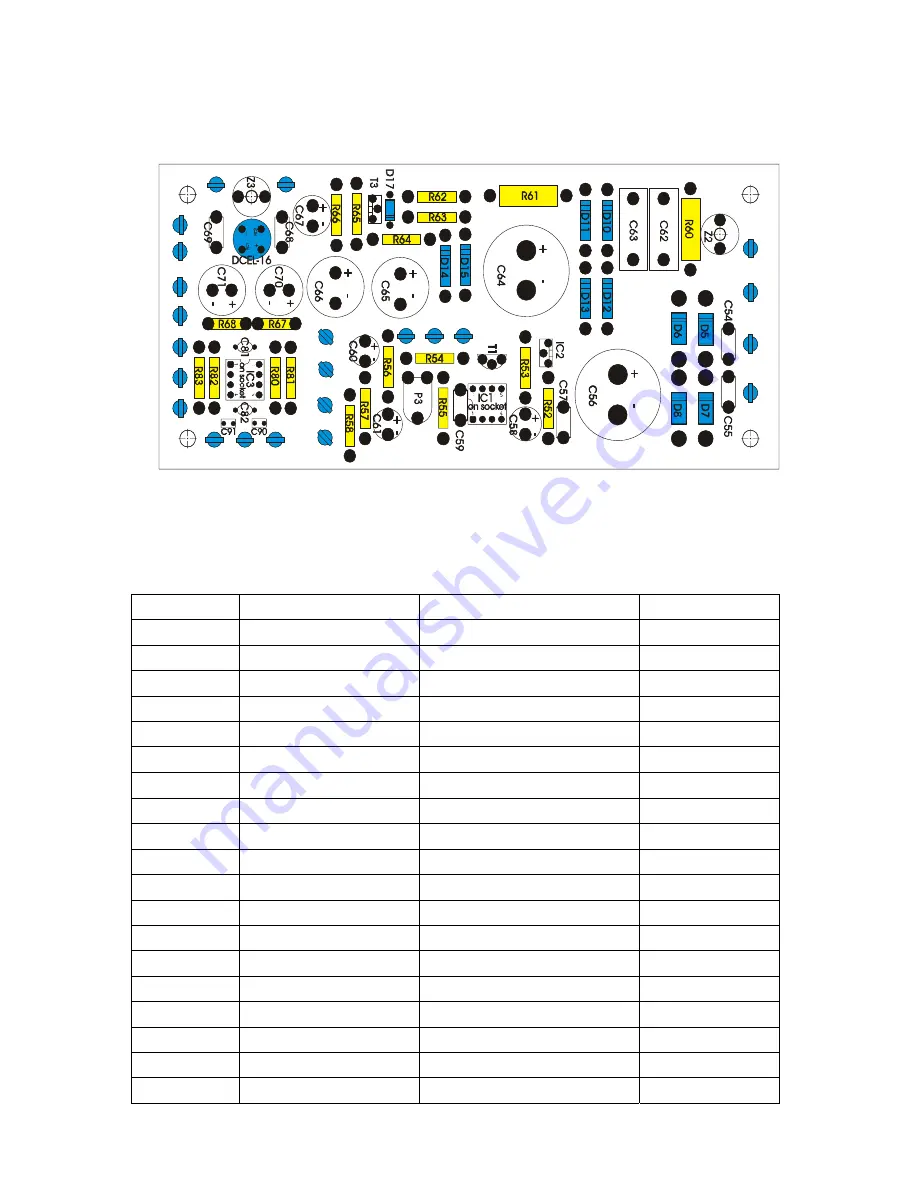 Vanderveen MCML05 Step By Step Construction Manual Download Page 15