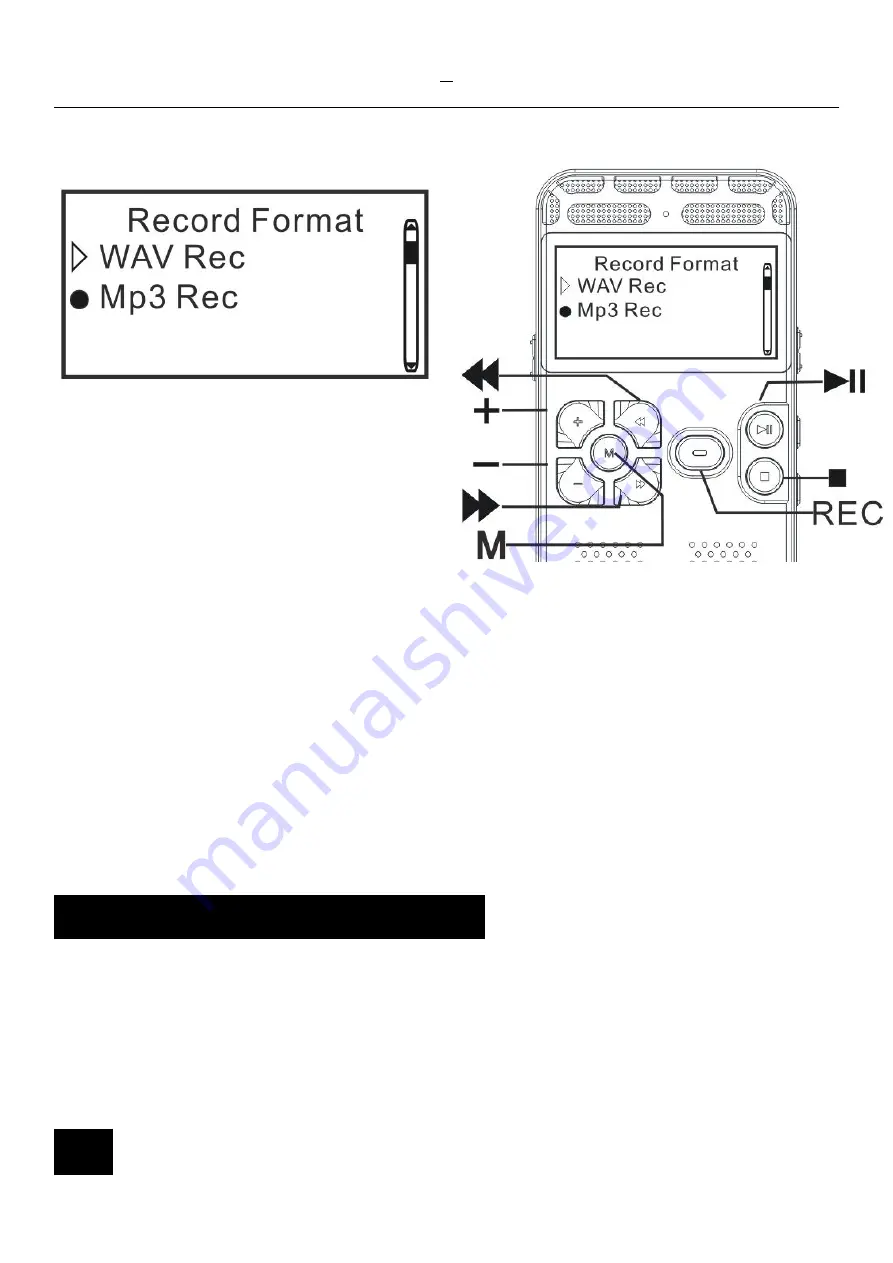 Vandlion V35 User Manual Download Page 13