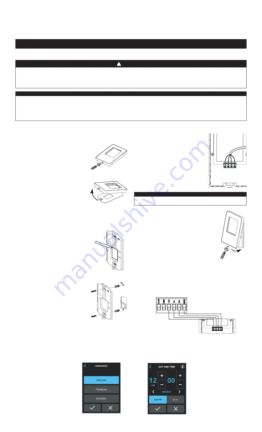 vanEE 41303 Скачать руководство пользователя страница 1