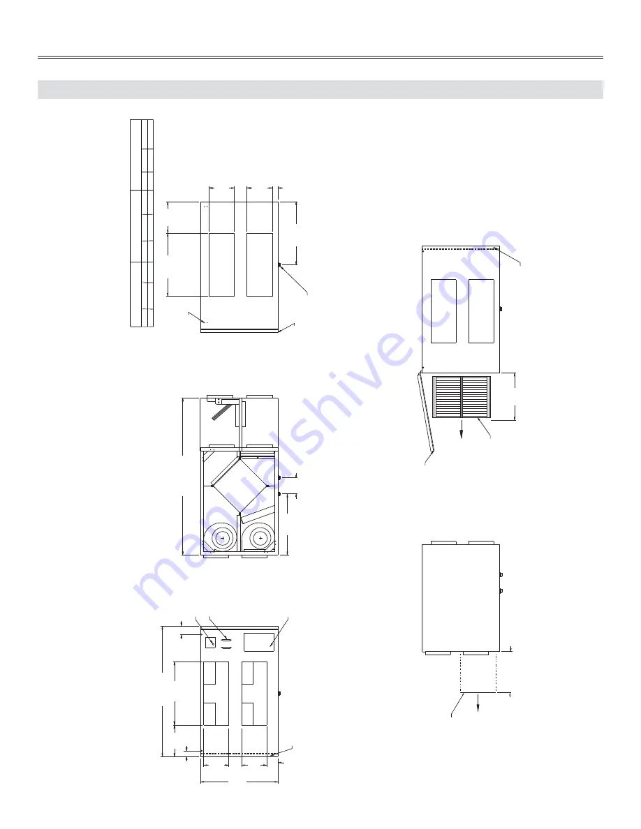 vanEE 6LC Installation, Operation And Service Instructions Download Page 14