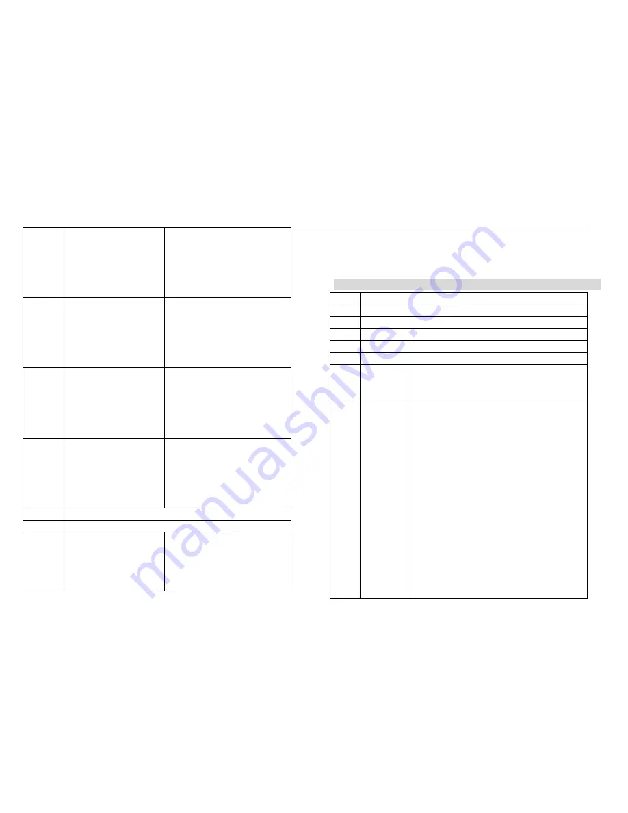 VanGaa Lighting VG-LB1083 User Manual Download Page 6