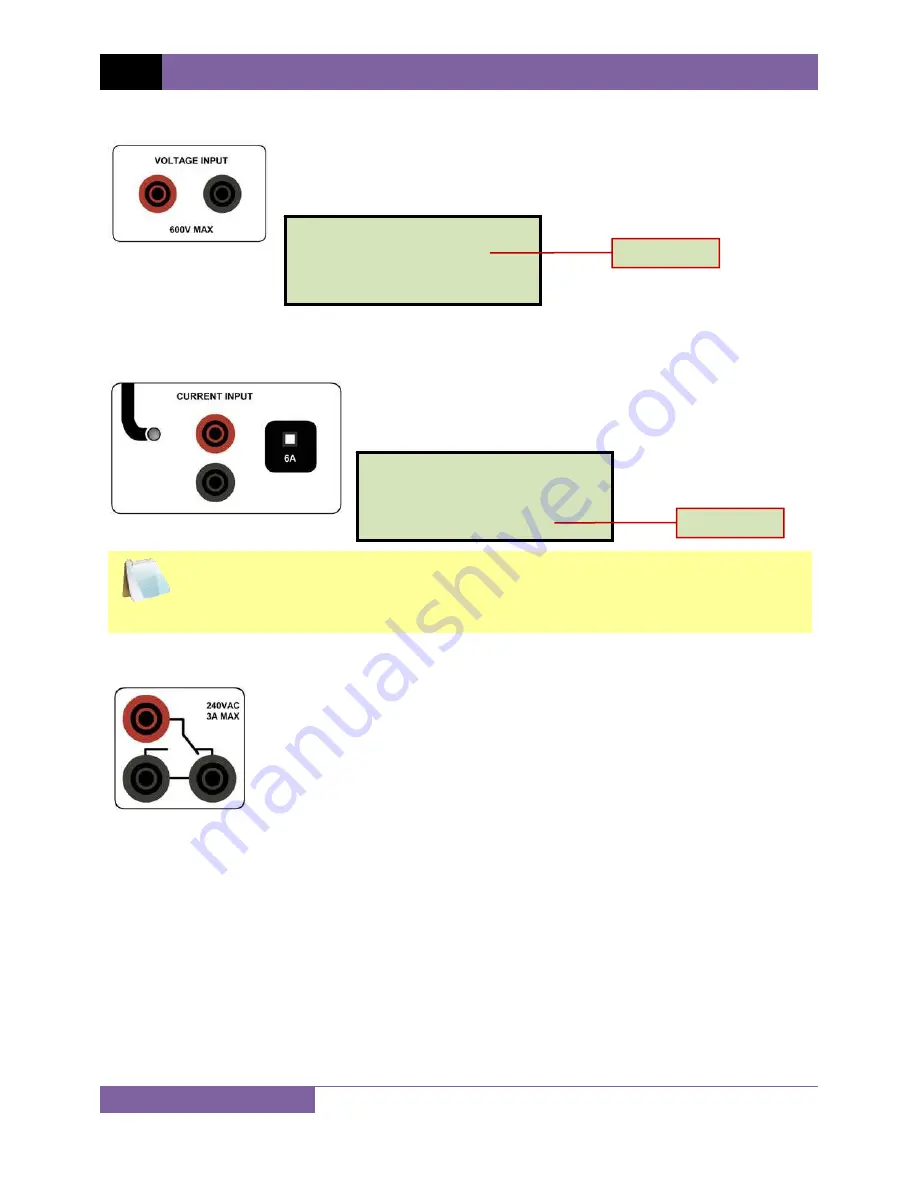 Vanguard Instruments Company RFD-200 S3 User Manual Download Page 13