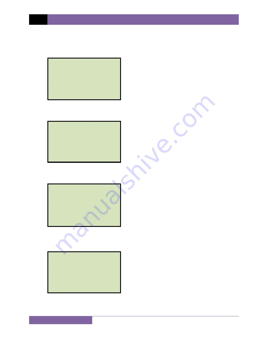 Vanguard Instruments Company SGT-600 User Manual Download Page 12