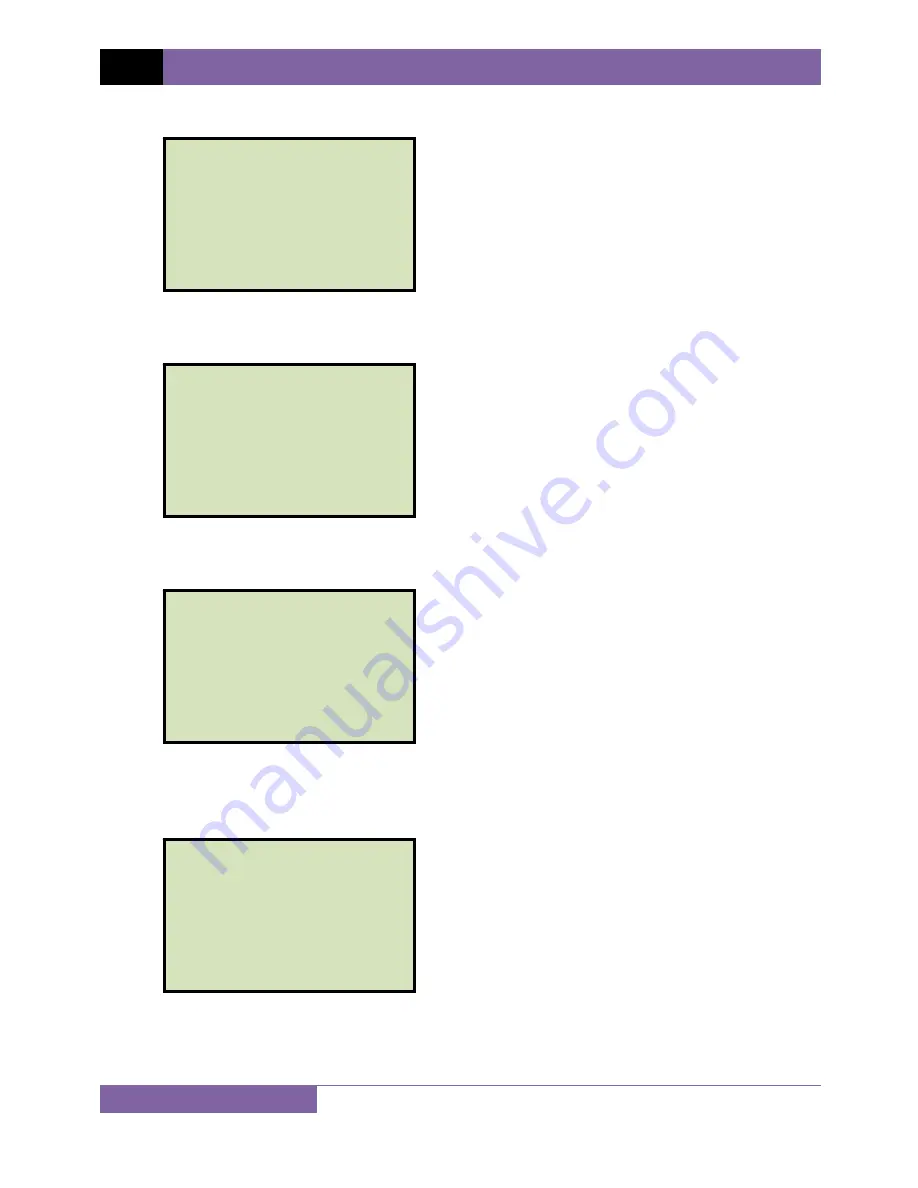 Vanguard Instruments Company SGT-600 User Manual Download Page 16