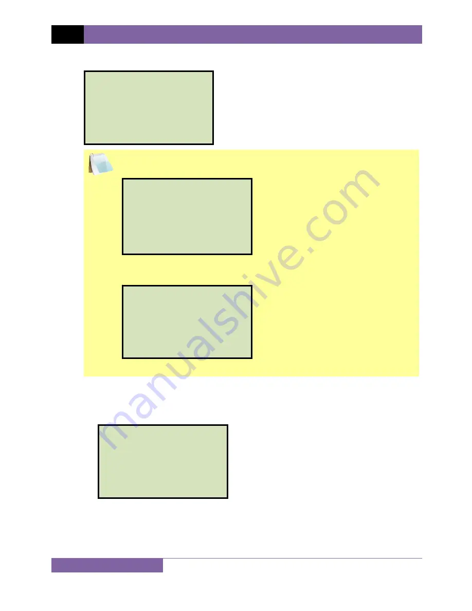 Vanguard Instruments Company SGT-600 User Manual Download Page 44