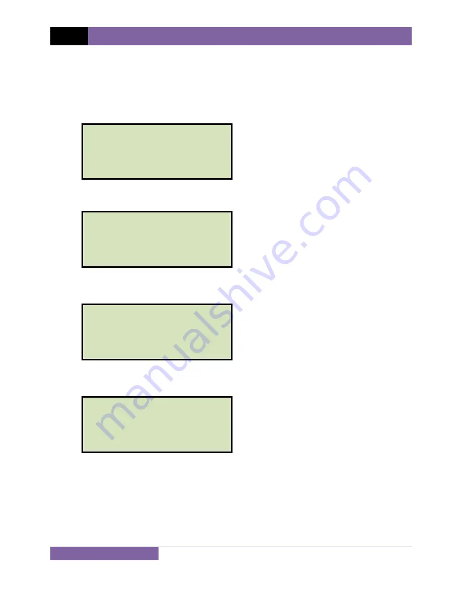 Vanguard Instruments Company TRF-100 User Manual Download Page 22