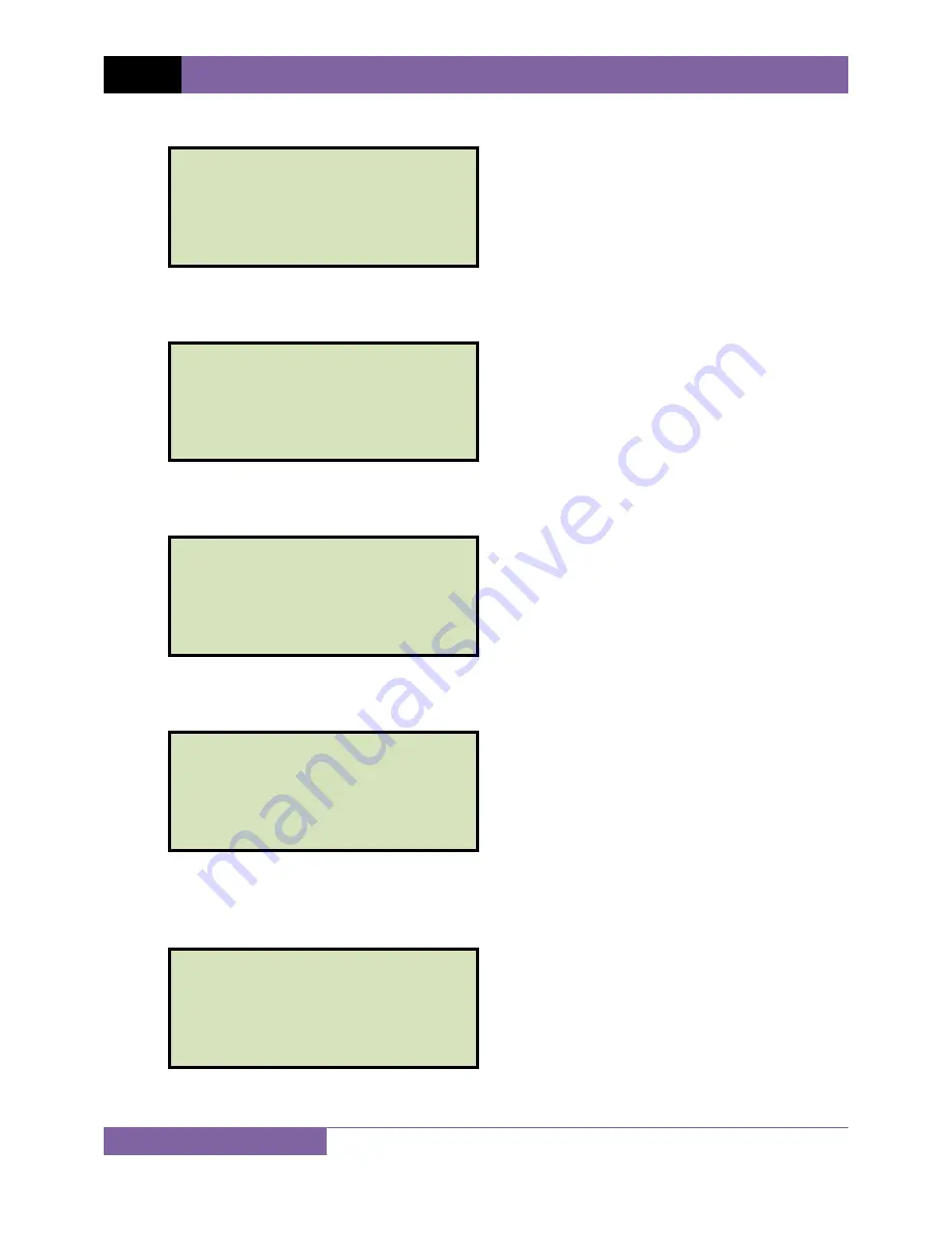 Vanguard Instruments Company TRF-100 User Manual Download Page 30