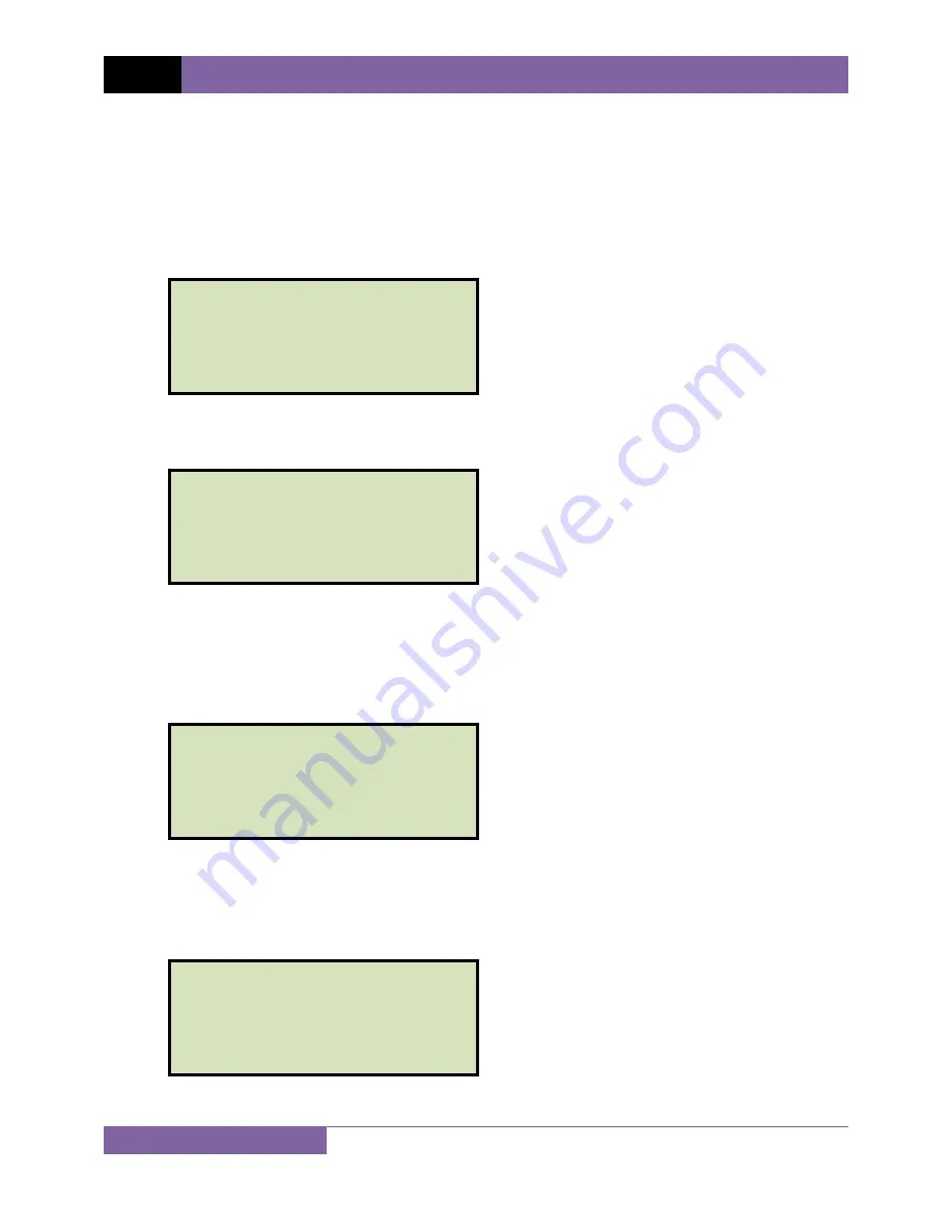 Vanguard Instruments Company TRF-100 User Manual Download Page 64