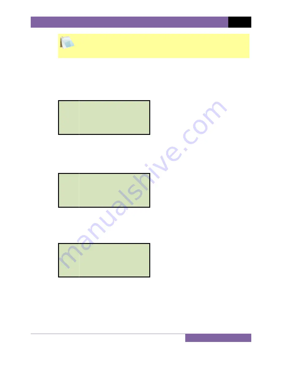 Vanguard Instruments Company TRF-100 User Manual Download Page 69