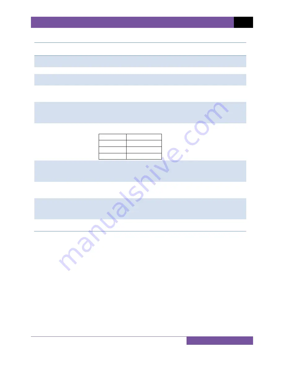 Vanguard Instruments Company WRM-10 User Manual Download Page 8