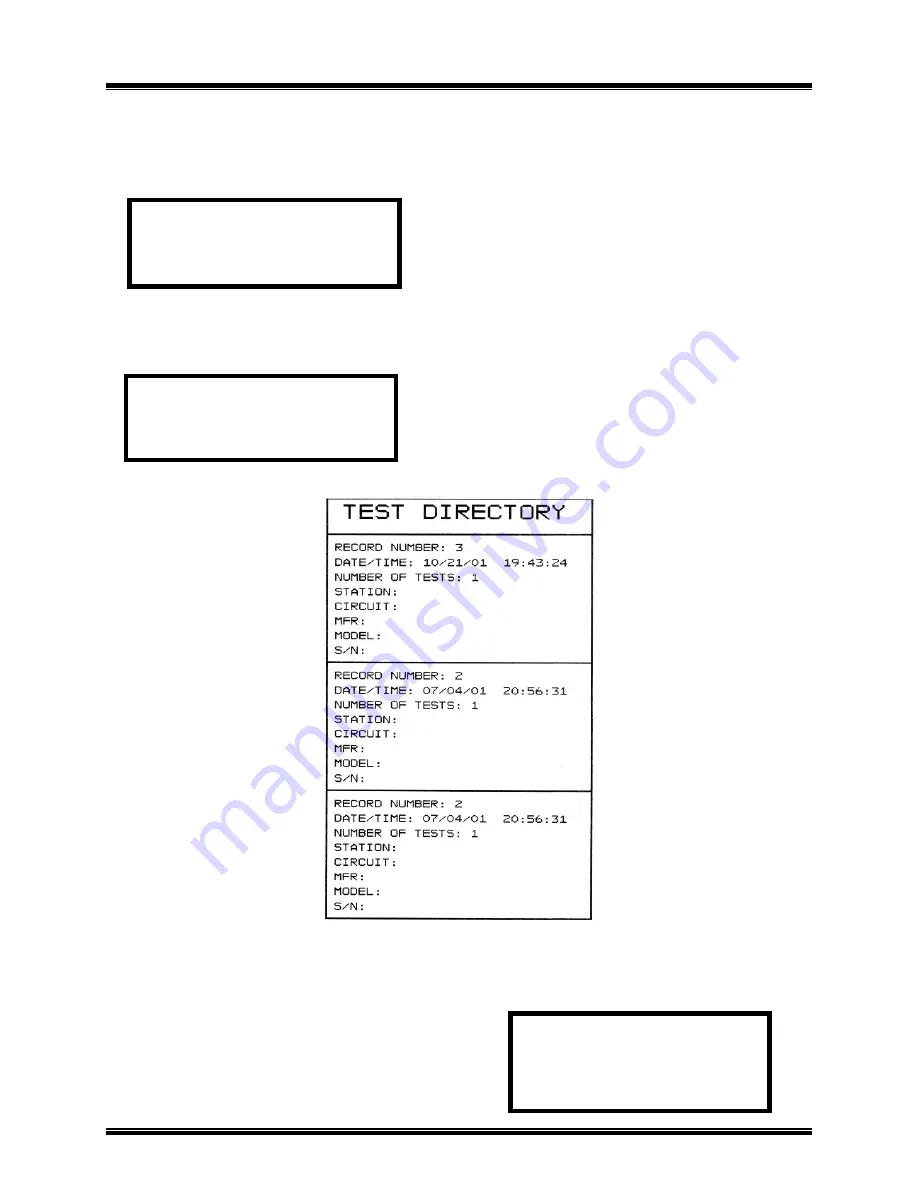 Vanguard Instruments ATO-250 Operating Instructions Manual Download Page 19