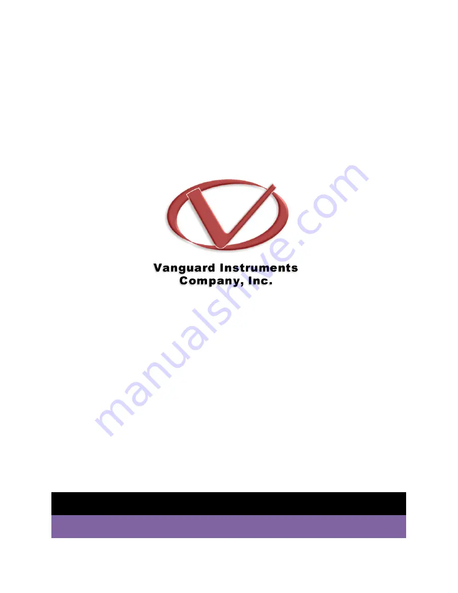 Vanguard Instruments CT-3500 S2 User Manual Download Page 53