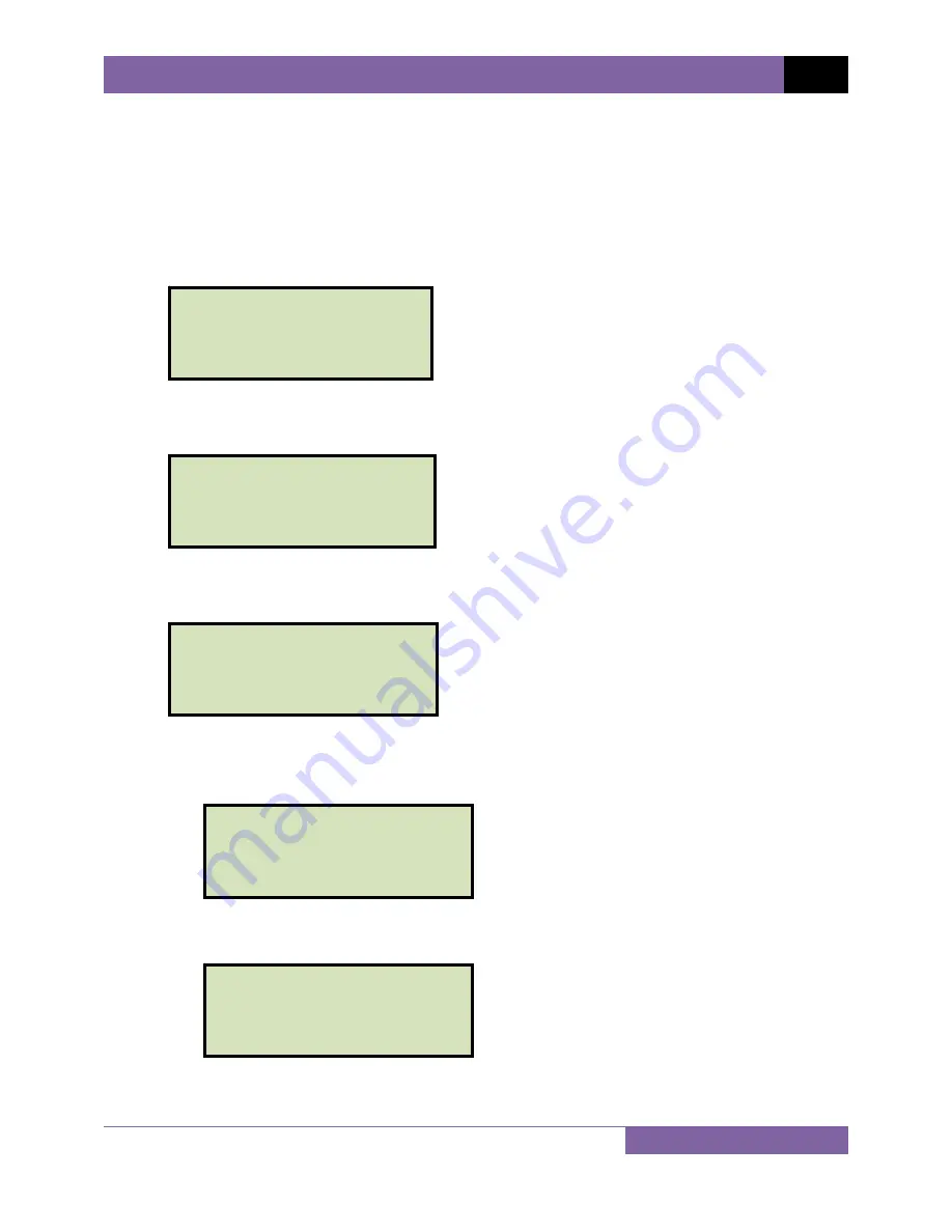 Vanguard Instruments EZCT S2 User Manual Download Page 26