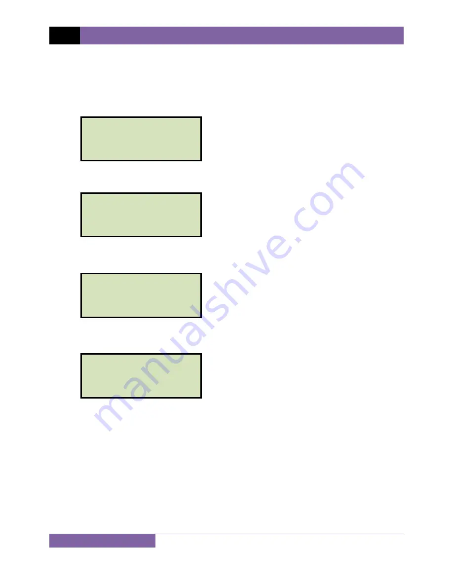 Vanguard Instruments VBT-75 S2 User Manual Download Page 10