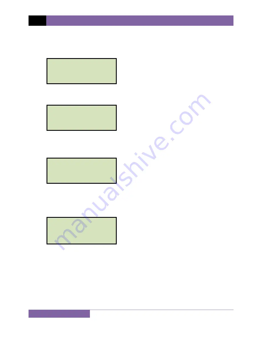 Vanguard Instruments VBT-75 S2 User Manual Download Page 12