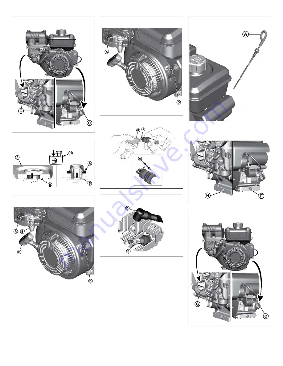 Vanguard 12V000 Operator'S Manual Download Page 4