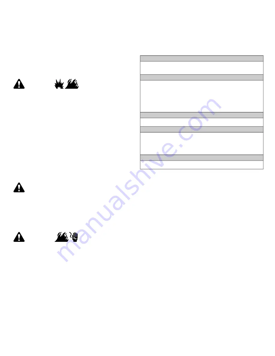 Vanguard 61E100 Operator'S Manual Download Page 78